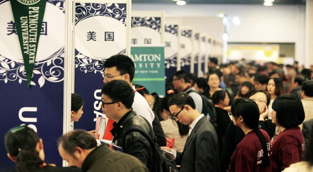 出國參展會給你們帶來什么？